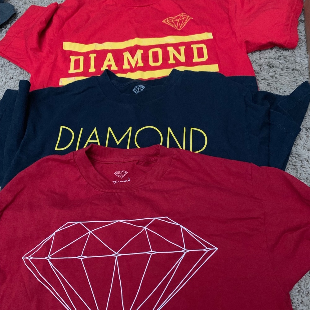 Men's T-shirt's